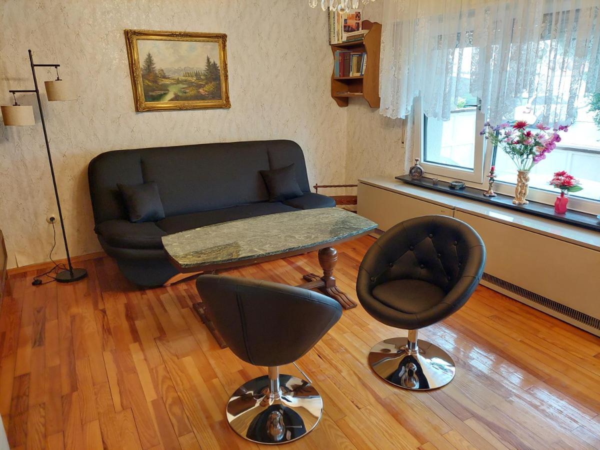 Urige Gemuetliche Ferienwohnung 64 M2 In Dielheim, Naehe Heidelberg Екстериор снимка
