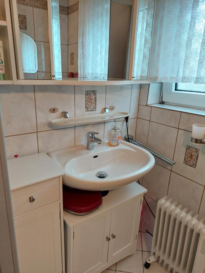 Urige Gemuetliche Ferienwohnung 64 M2 In Dielheim, Naehe Heidelberg Екстериор снимка
