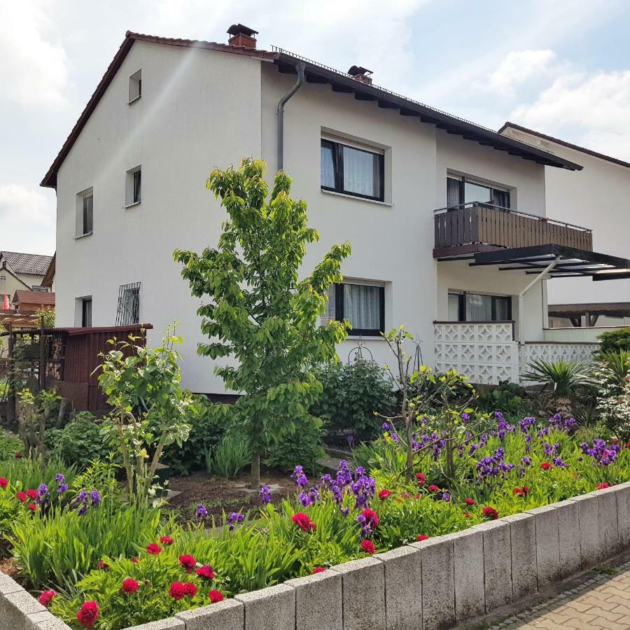 Urige Gemuetliche Ferienwohnung 64 M2 In Dielheim, Naehe Heidelberg Екстериор снимка